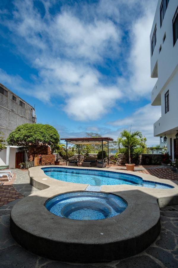 Bed and Breakfast Casa Opuntia Puerto Baquerizo Moreno Zewnętrze zdjęcie