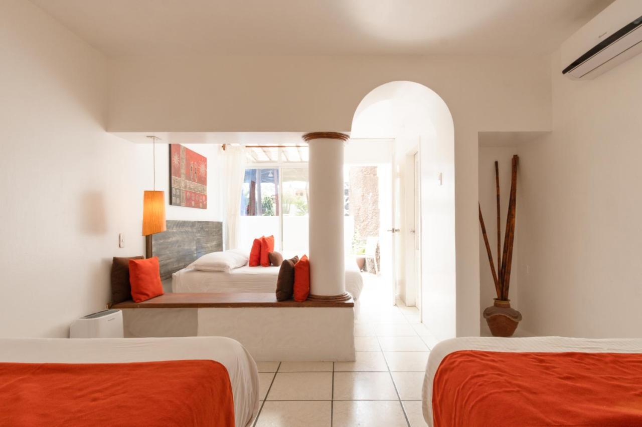 Bed and Breakfast Casa Opuntia Puerto Baquerizo Moreno Zewnętrze zdjęcie