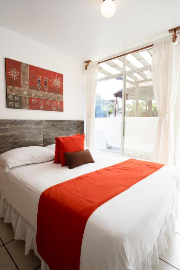 Bed and Breakfast Casa Opuntia Puerto Baquerizo Moreno Zewnętrze zdjęcie