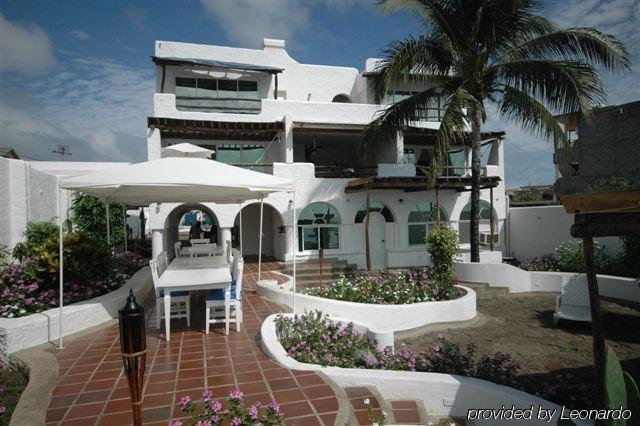 Bed and Breakfast Casa Opuntia Puerto Baquerizo Moreno Zewnętrze zdjęcie