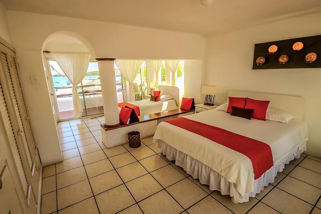 Bed and Breakfast Casa Opuntia Puerto Baquerizo Moreno Zewnętrze zdjęcie