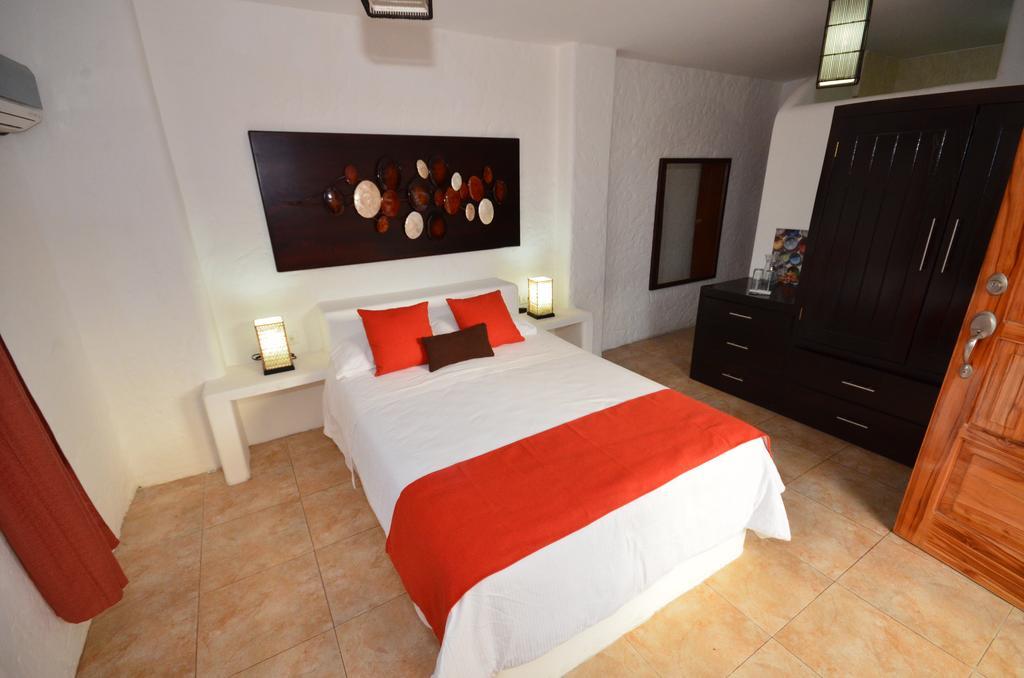 Bed and Breakfast Casa Opuntia Puerto Baquerizo Moreno Zewnętrze zdjęcie