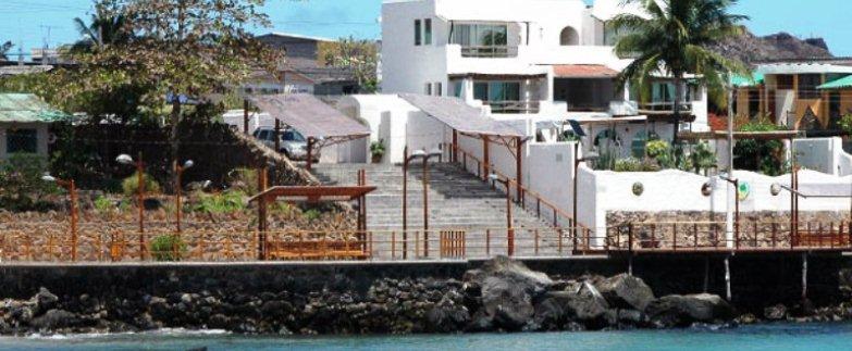 Bed and Breakfast Casa Opuntia Puerto Baquerizo Moreno Zewnętrze zdjęcie