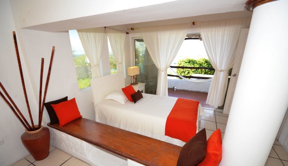 Bed and Breakfast Casa Opuntia Puerto Baquerizo Moreno Zewnętrze zdjęcie