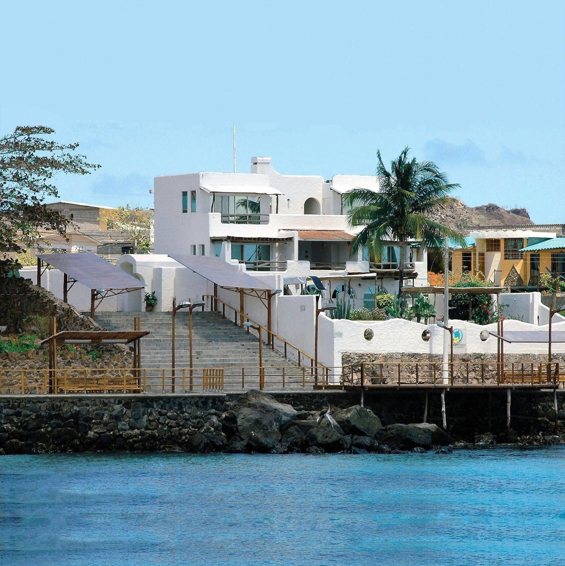 Bed and Breakfast Casa Opuntia Puerto Baquerizo Moreno Zewnętrze zdjęcie