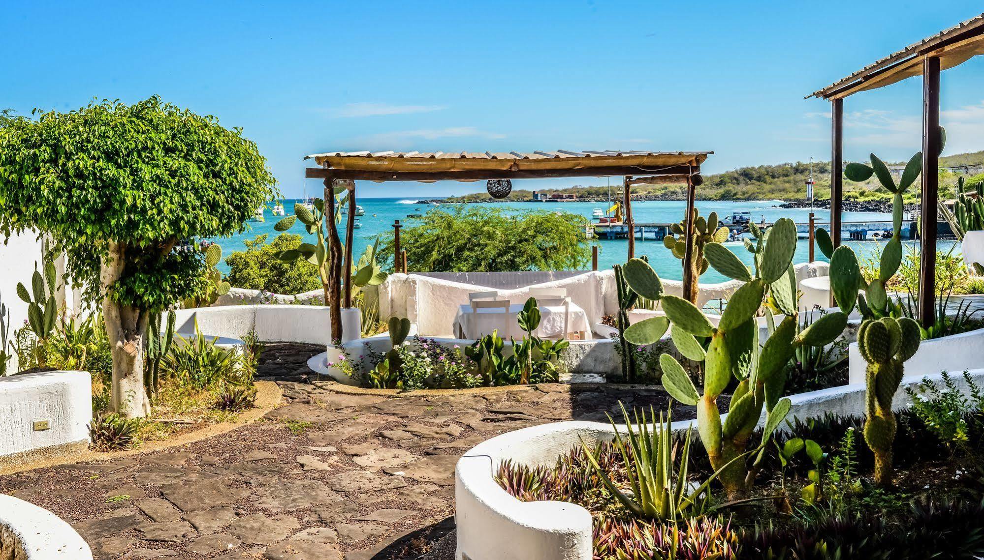 Bed and Breakfast Casa Opuntia Puerto Baquerizo Moreno Zewnętrze zdjęcie
