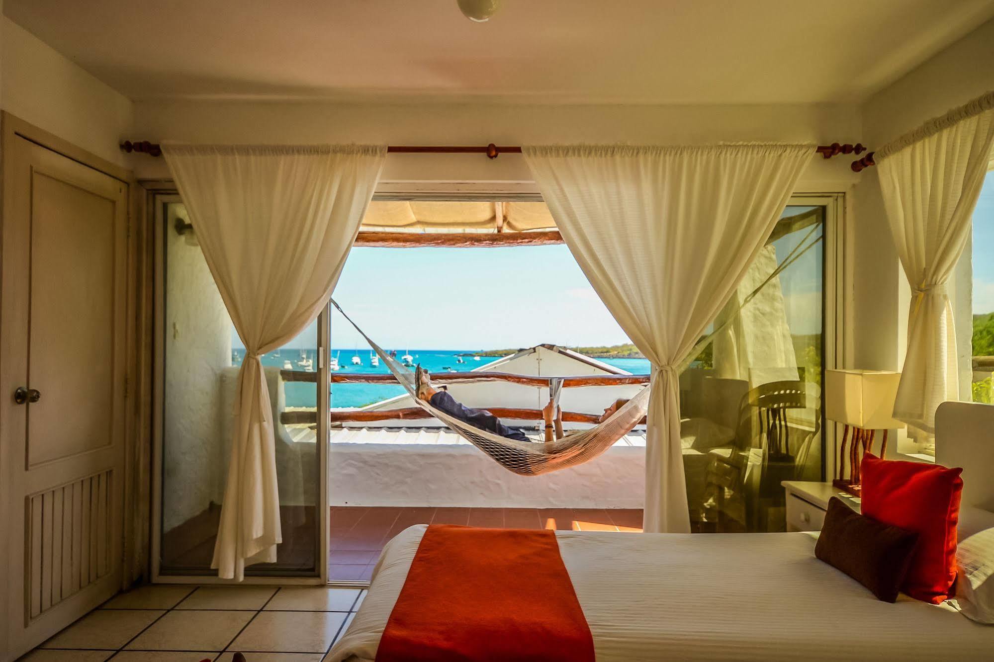 Bed and Breakfast Casa Opuntia Puerto Baquerizo Moreno Zewnętrze zdjęcie