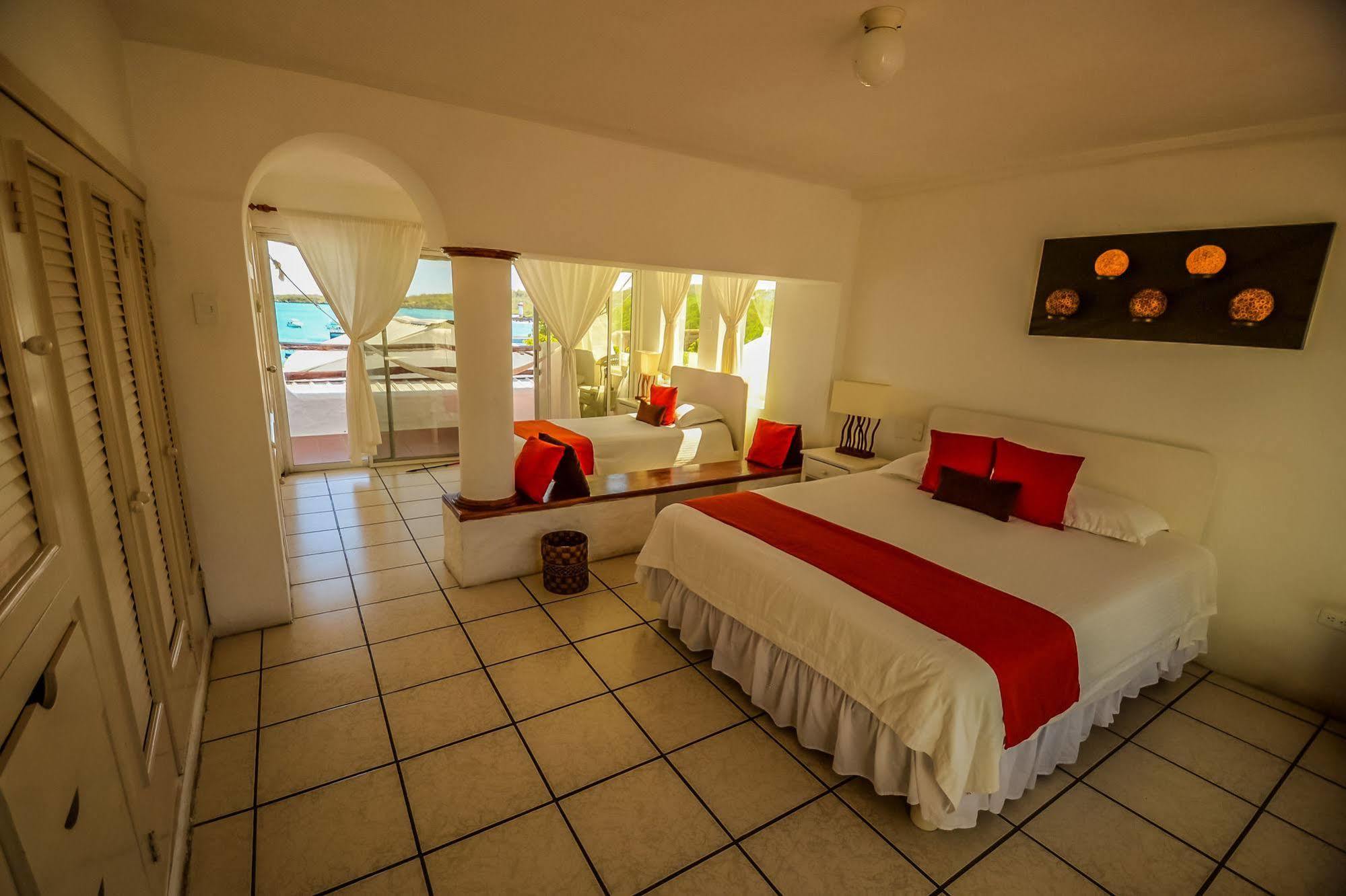Bed and Breakfast Casa Opuntia Puerto Baquerizo Moreno Zewnętrze zdjęcie