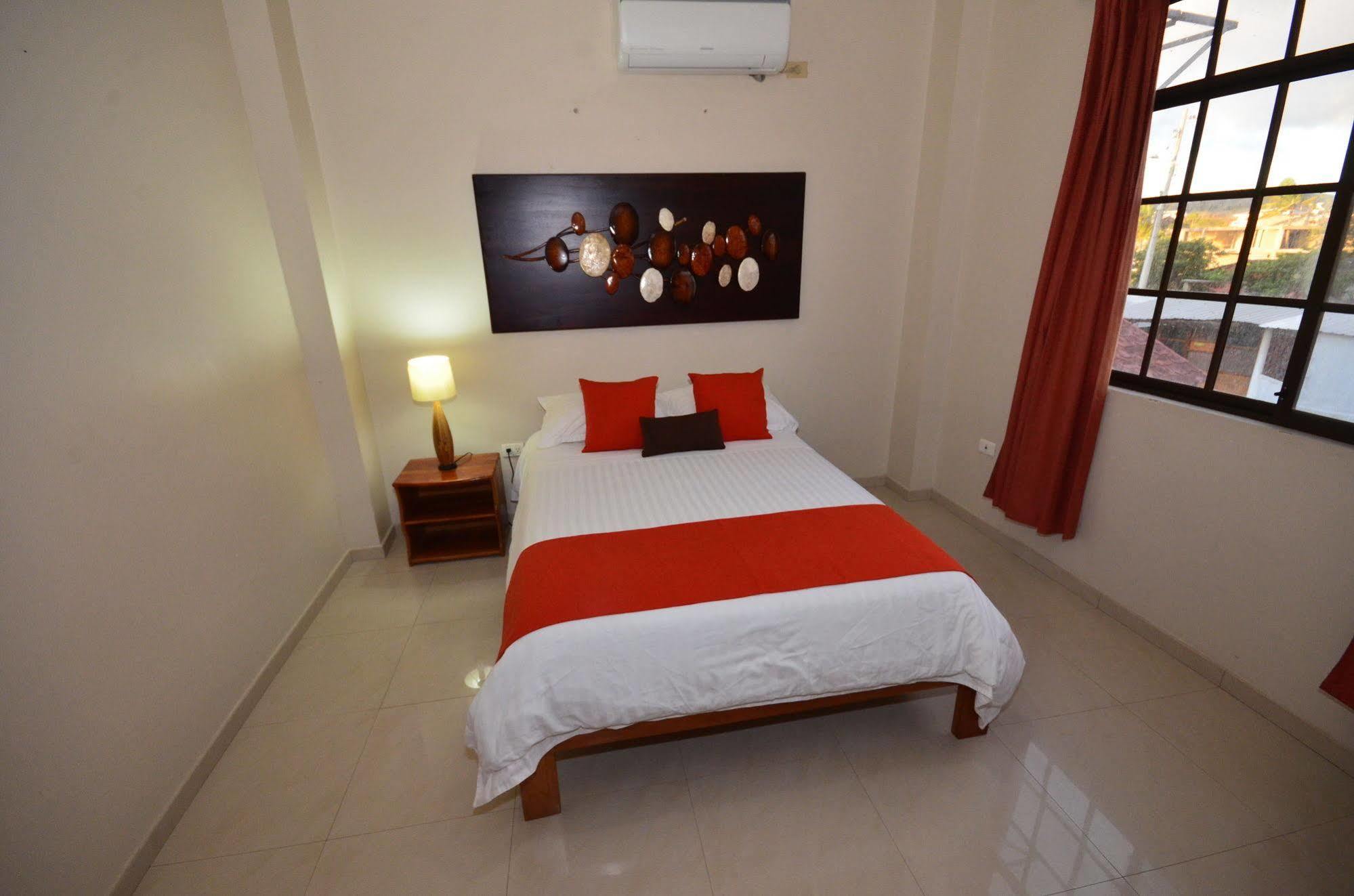 Bed and Breakfast Casa Opuntia Puerto Baquerizo Moreno Zewnętrze zdjęcie