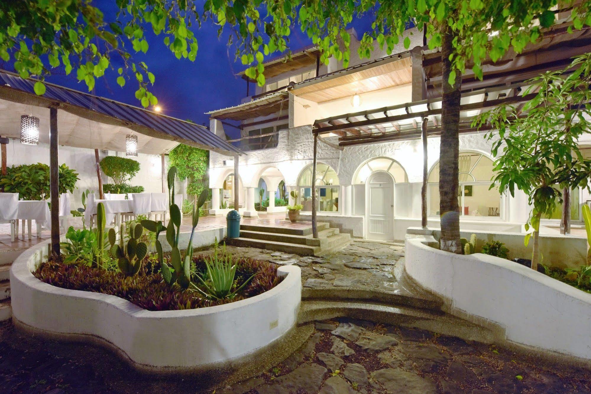 Bed and Breakfast Casa Opuntia Puerto Baquerizo Moreno Zewnętrze zdjęcie