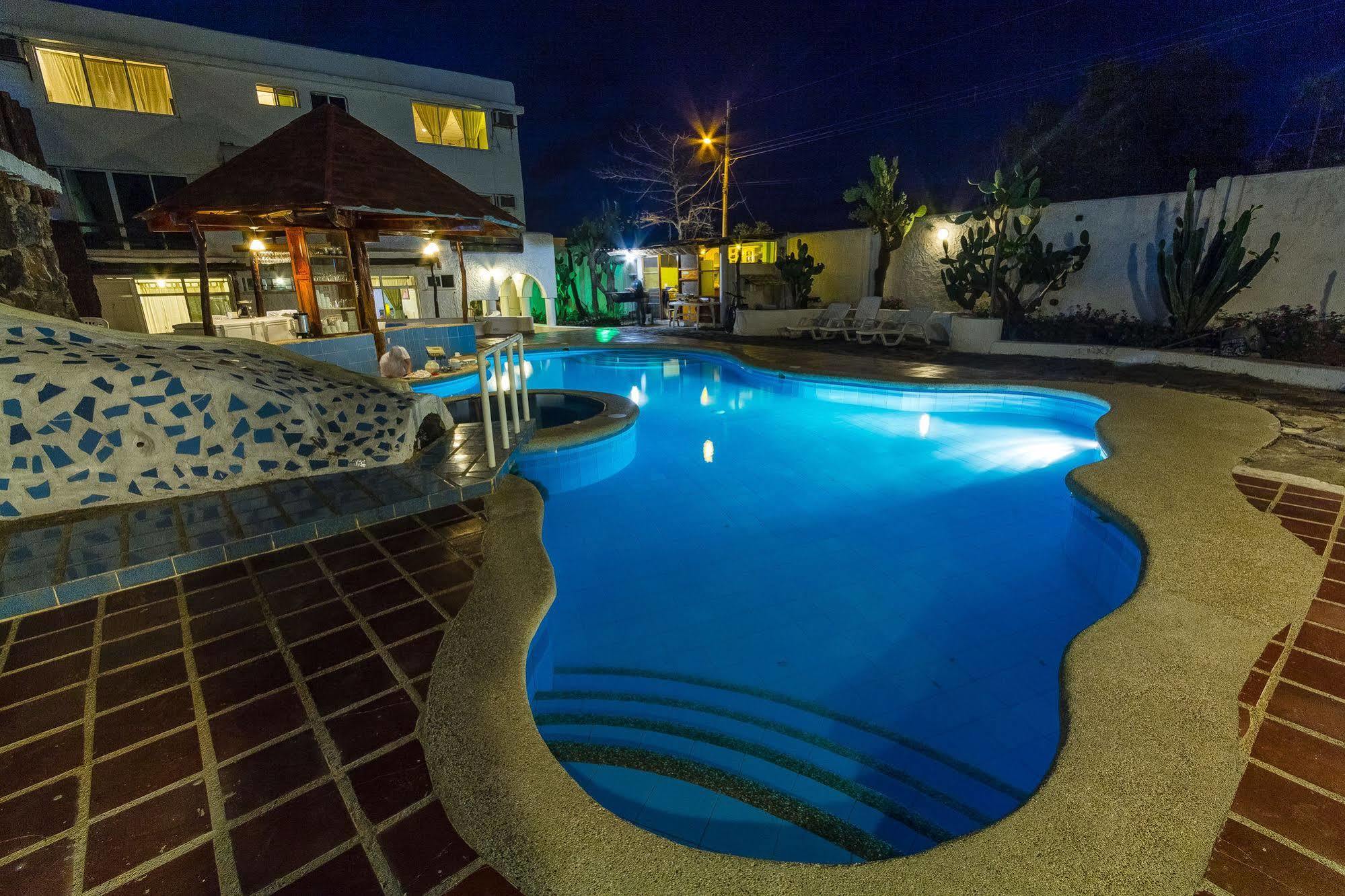 Bed and Breakfast Casa Opuntia Puerto Baquerizo Moreno Zewnętrze zdjęcie