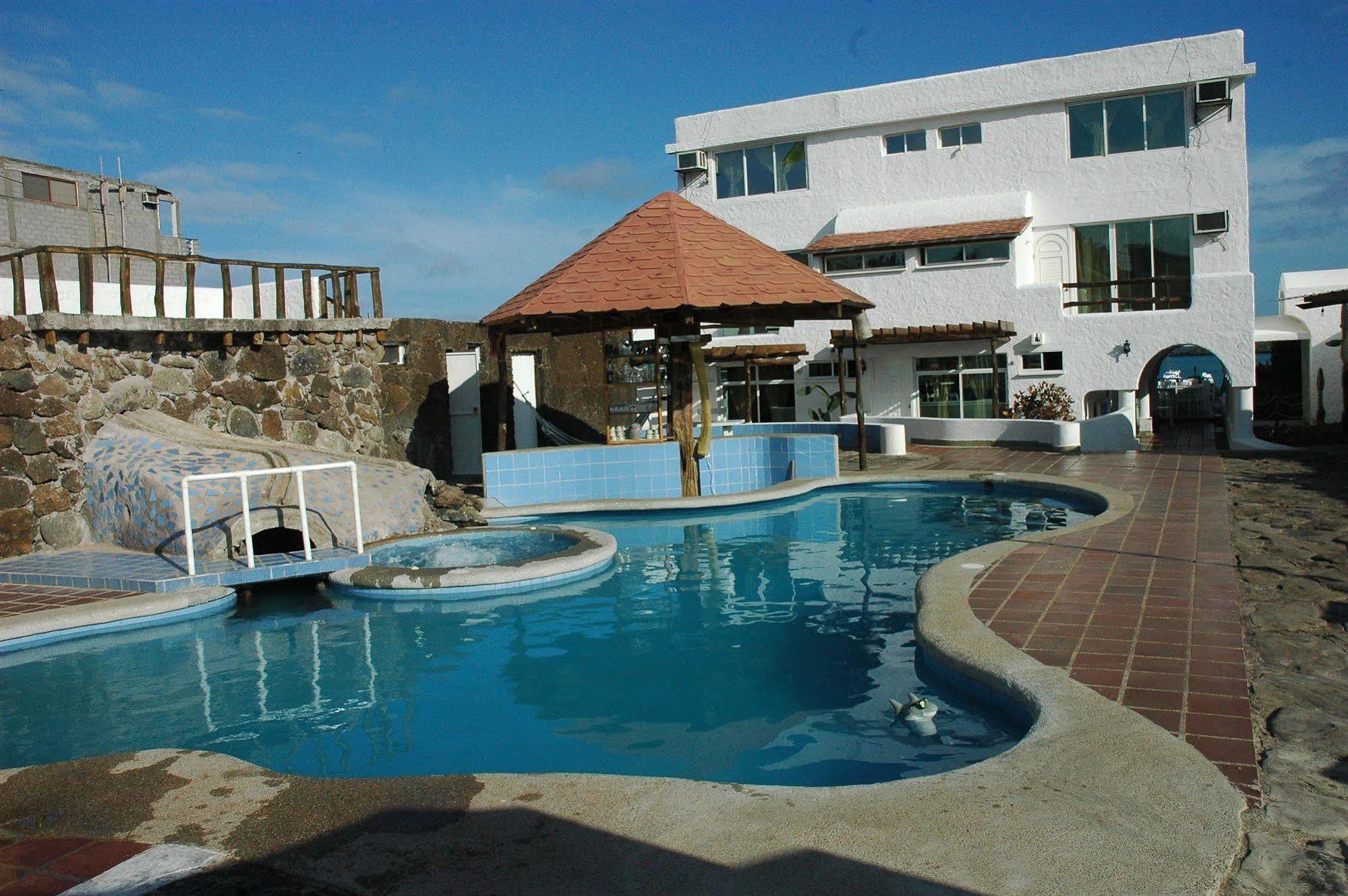 Bed and Breakfast Casa Opuntia Puerto Baquerizo Moreno Zewnętrze zdjęcie