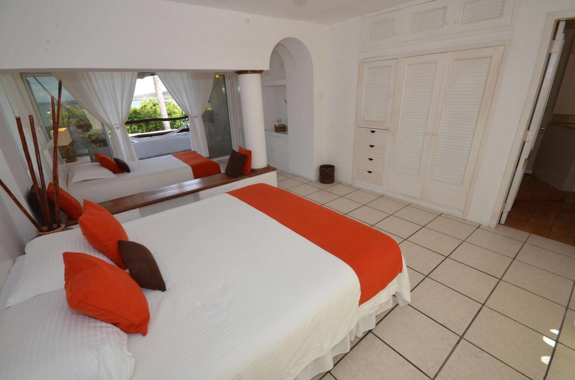 Bed and Breakfast Casa Opuntia Puerto Baquerizo Moreno Zewnętrze zdjęcie