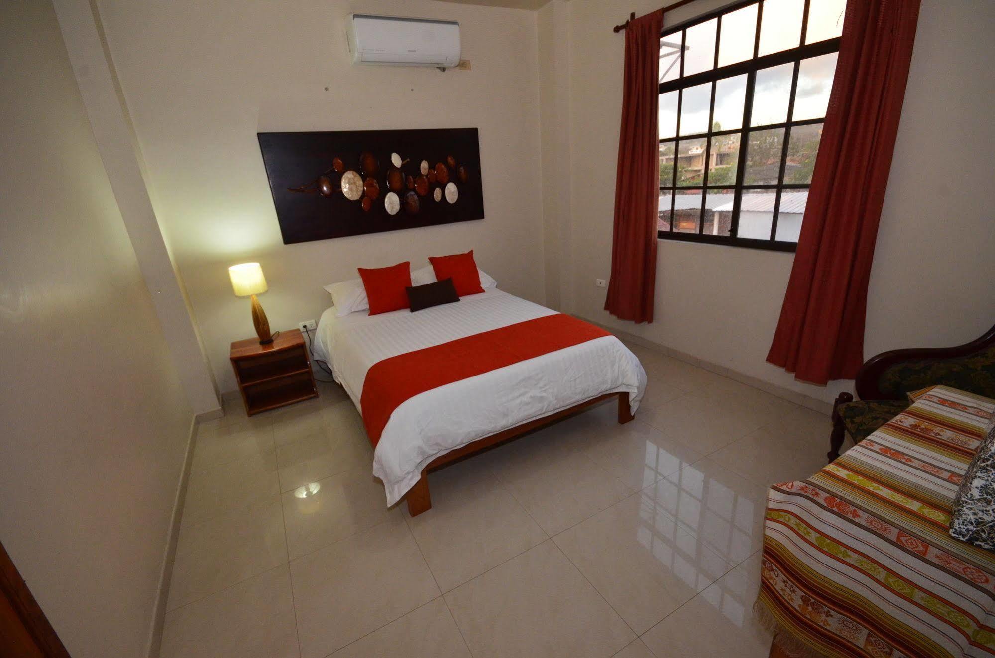 Bed and Breakfast Casa Opuntia Puerto Baquerizo Moreno Zewnętrze zdjęcie