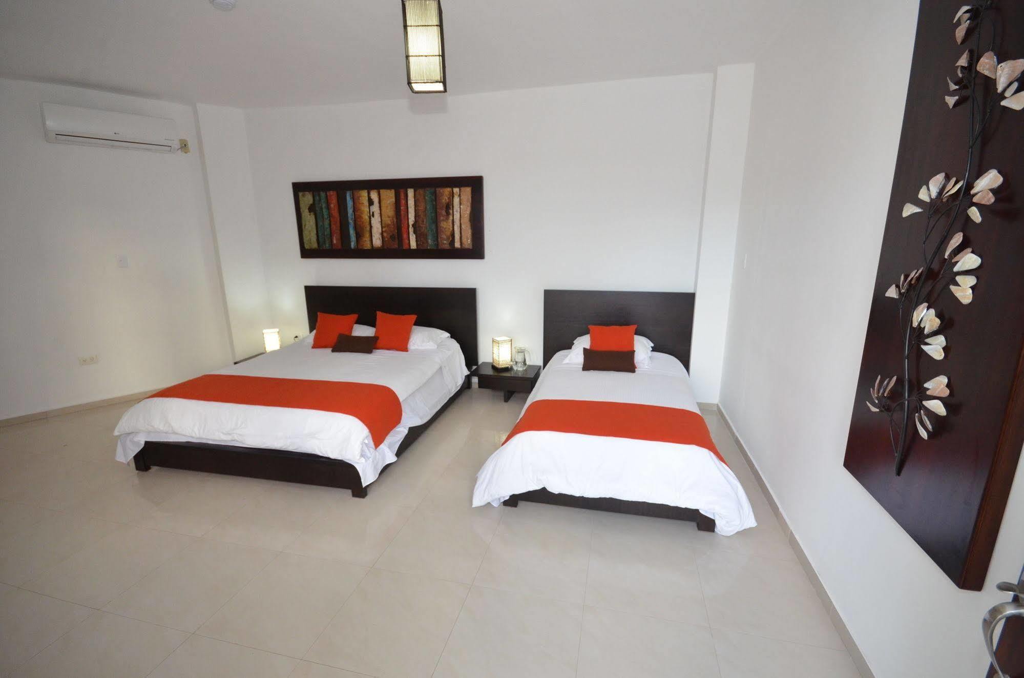Bed and Breakfast Casa Opuntia Puerto Baquerizo Moreno Zewnętrze zdjęcie