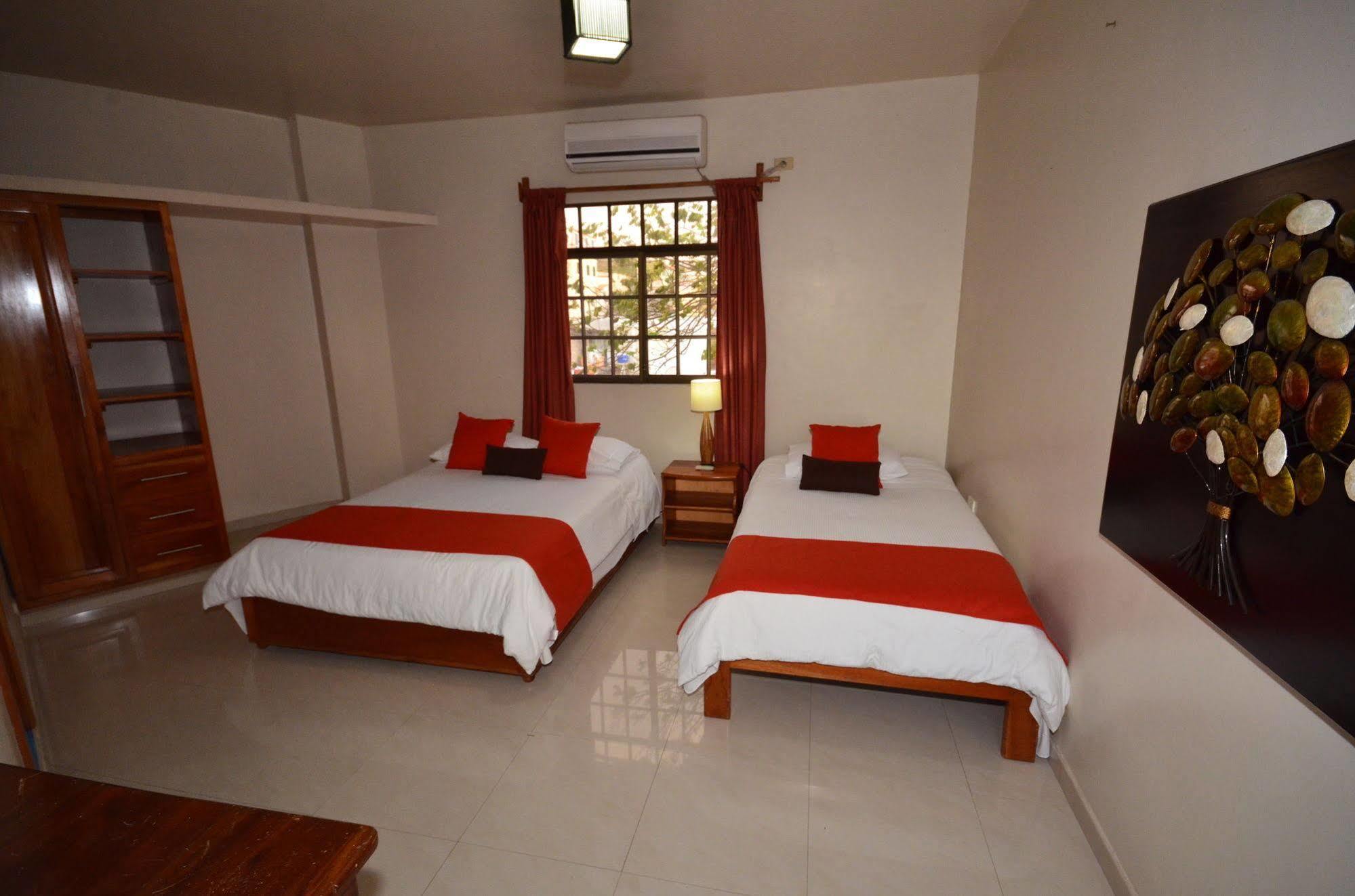 Bed and Breakfast Casa Opuntia Puerto Baquerizo Moreno Zewnętrze zdjęcie