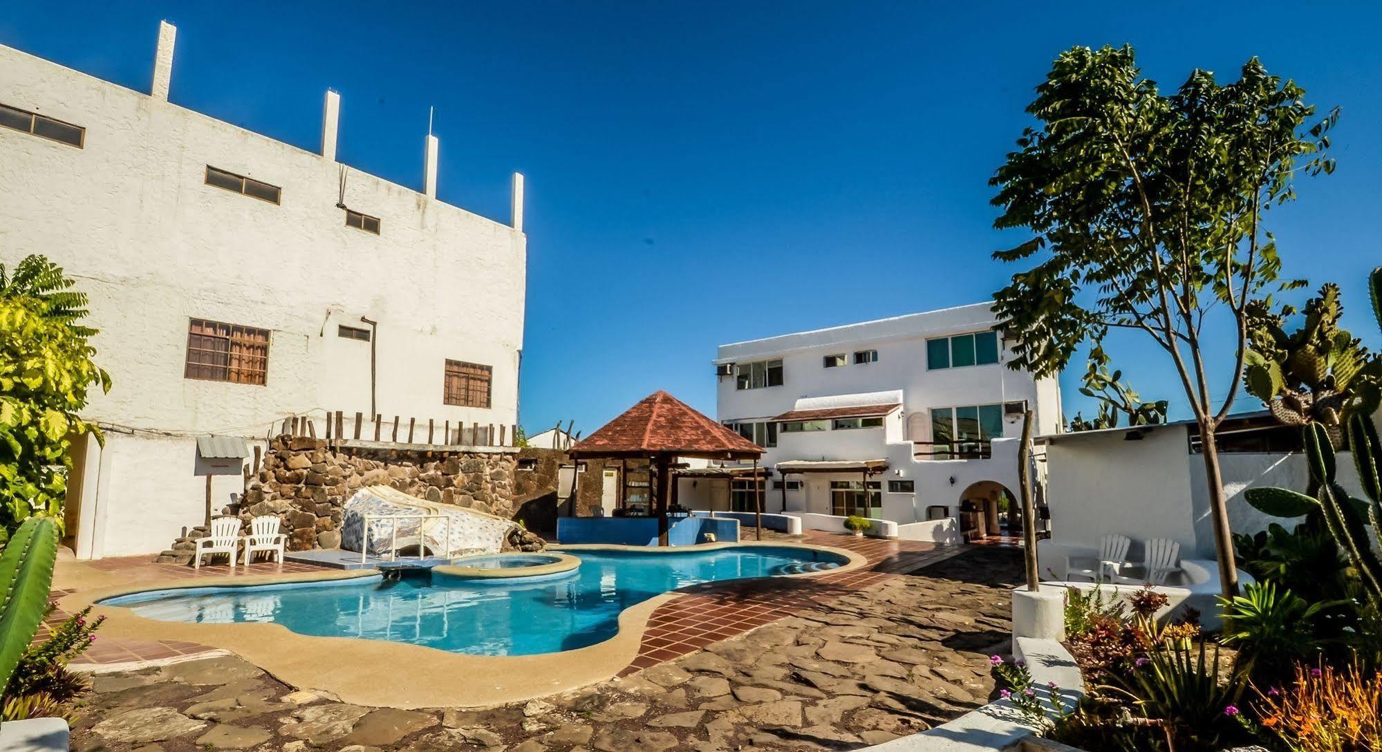 Bed and Breakfast Casa Opuntia Puerto Baquerizo Moreno Zewnętrze zdjęcie