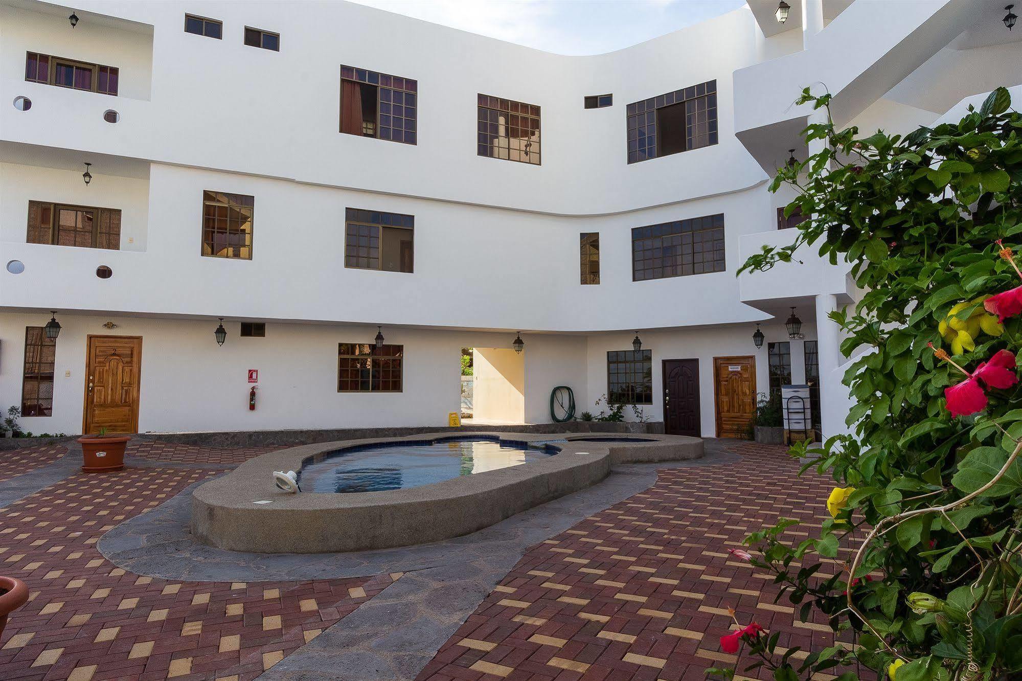 Bed and Breakfast Casa Opuntia Puerto Baquerizo Moreno Zewnętrze zdjęcie