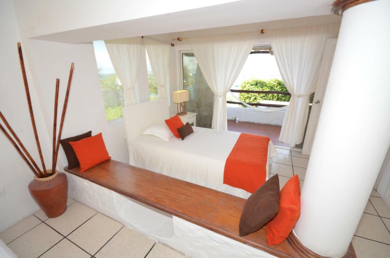 Bed and Breakfast Casa Opuntia Puerto Baquerizo Moreno Zewnętrze zdjęcie