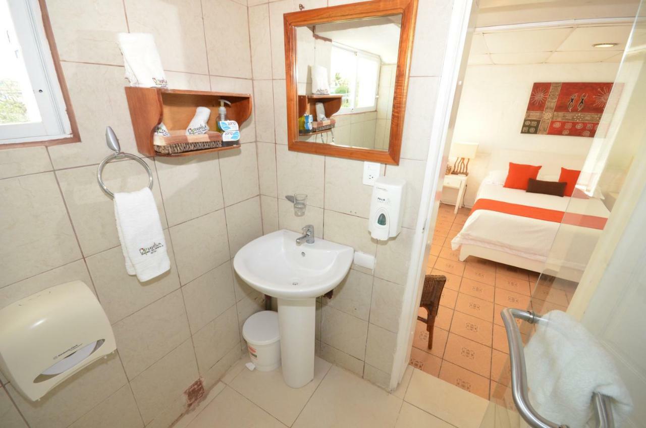 Bed and Breakfast Casa Opuntia Puerto Baquerizo Moreno Zewnętrze zdjęcie