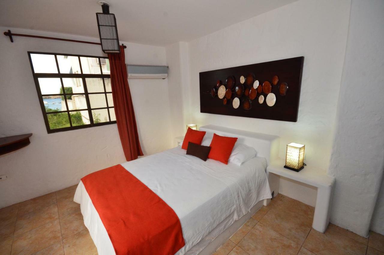 Bed and Breakfast Casa Opuntia Puerto Baquerizo Moreno Zewnętrze zdjęcie