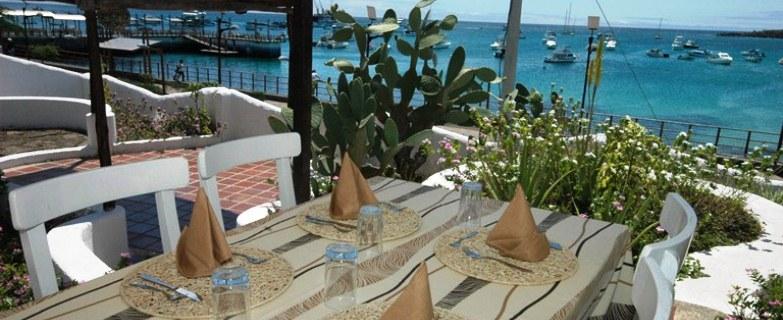 Bed and Breakfast Casa Opuntia Puerto Baquerizo Moreno Zewnętrze zdjęcie